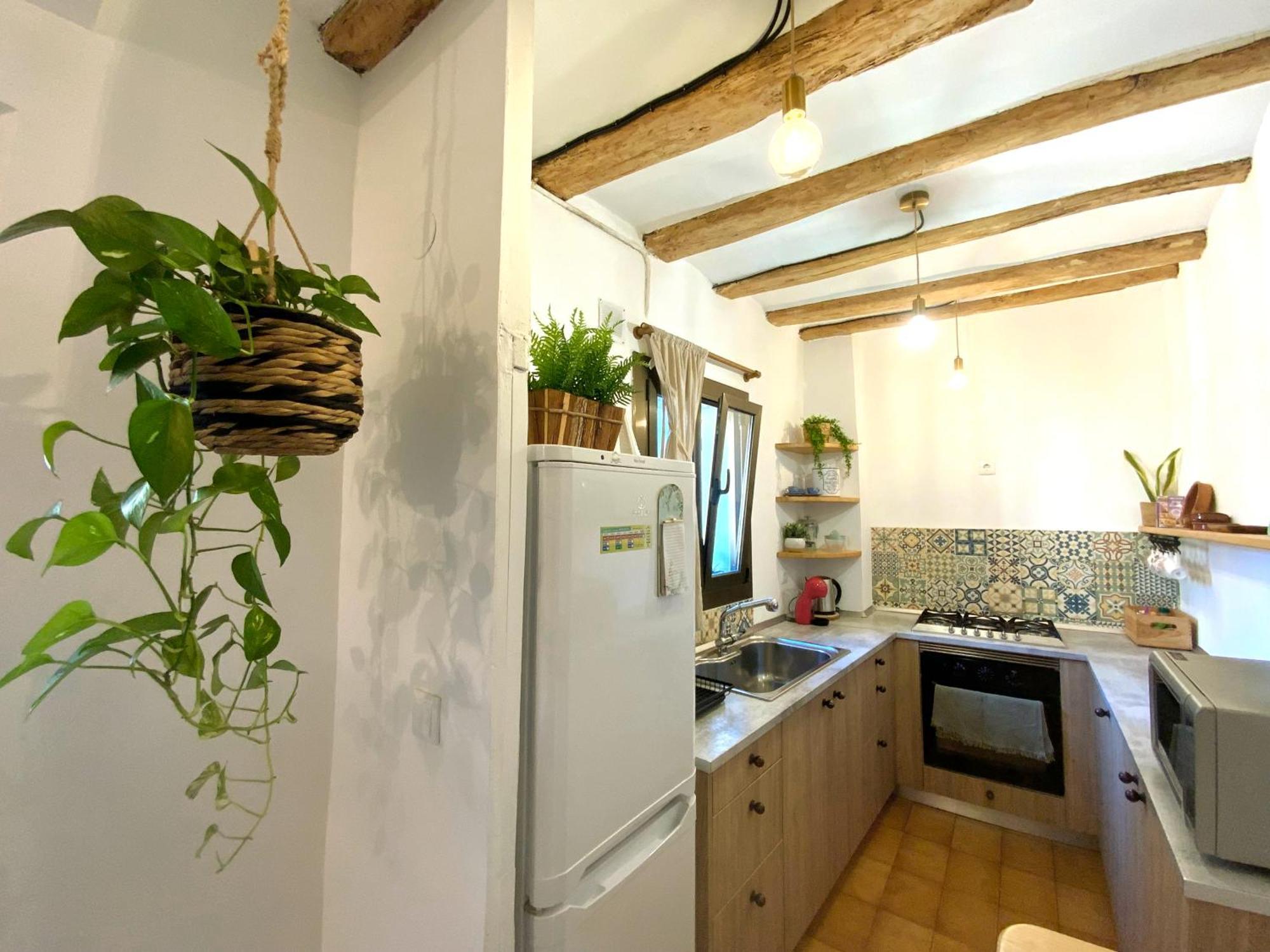 Cozy Apartment Old Town Girona Exteriér fotografie